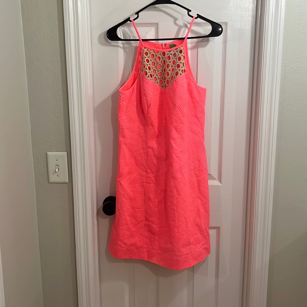 Lily Pulitzer dress